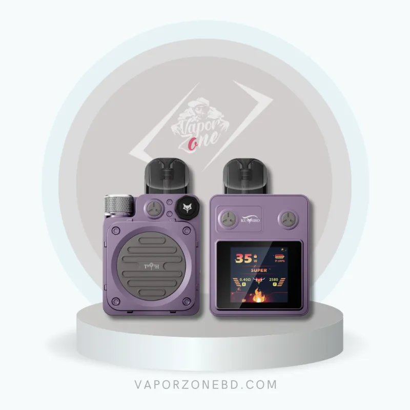 Kumiho THOTH T Pro Pod System